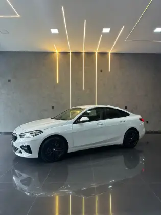 BMW 218i 1.5 TWINTURBO GASOLINA GRAN COUPE SPORT GP STEPTRONIC BMW 218i 1.5 TWINTURBO GASOLINA GRAN COUPE SPORT GP STEPTRONIC