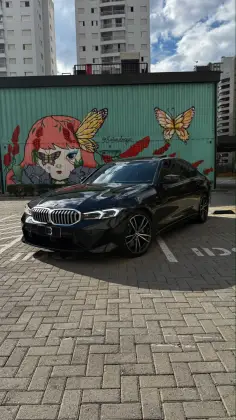 BMW 320i 2.0 16V TURBO FLEX M SPORT AUTOMÁTICO