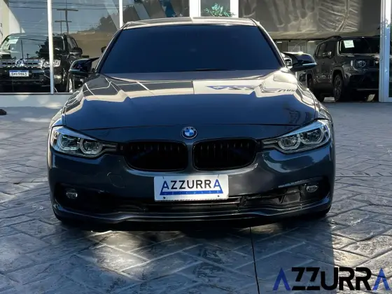 BMW 320i 2.0 SPORT 16V TURBO ACTIVE FLEX 4P AUTOMÁTICO