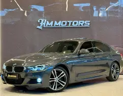 BMW 328i 2.0 M SPORT 16V ACTIVEFLEX 4P AUTOMÁTICO BMW 328i 2.0 M SPORT 16V ACTIVEFLEX 4P AUTOMÁTICO