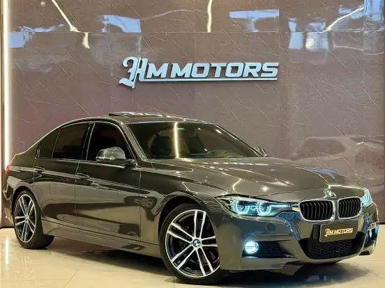 BMW-328i-2.0 M SPORT 16V ACTIVEFLEX 4P AUTOMÁTICO BMW-328i-2018