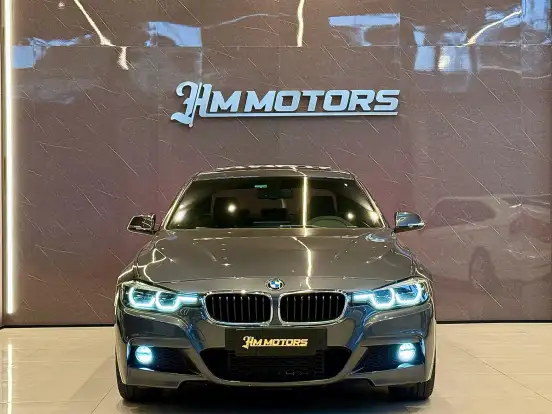 BMW-328i-2.0 M SPORT 16V ACTIVEFLEX 4P AUTOMÁTICO BMW-328i-2018
