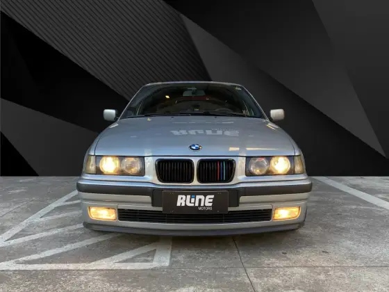 BMW 328i 2.8 SEDAN 24V GASOLINA 4P AUTOMÁTICO BMW 328i 2.8 SEDAN 24V GASOLINA 4P AUTOMÁTICO