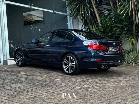 BMW-328i-2.0 GP 16V ACTIVEFLEX 4P AUTOMÁTICO BMW-328i-2013