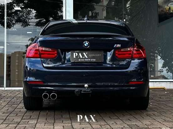 BMW-328i-2.0 GP 16V ACTIVEFLEX 4P AUTOMÁTICO BMW-328i-2013