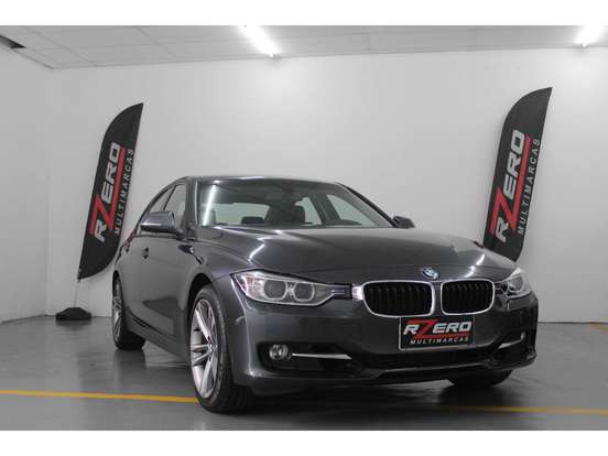 BMW-328i-2.0 SPORT GP 16V ACTIVEFLEX 4P AUTOMÁTICO BMW-328i-2015