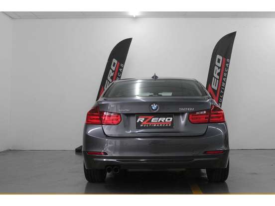 BMW-328i-2.0 SPORT GP 16V ACTIVEFLEX 4P AUTOMÁTICO BMW-328i-2015