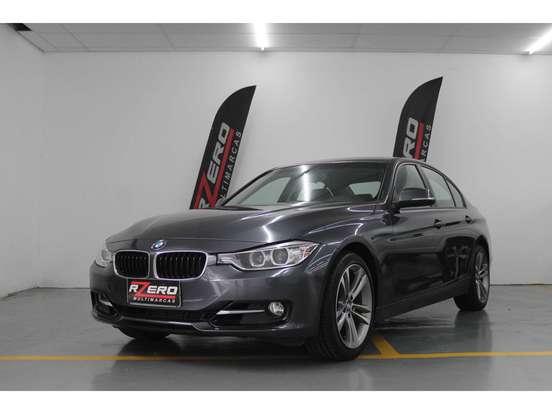 BMW-328i-2.0 SPORT GP 16V ACTIVEFLEX 4P AUTOMÁTICO BMW-328i-2015