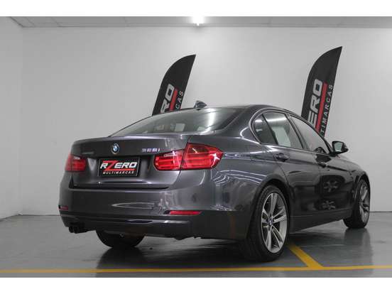 BMW-328i-2.0 SPORT GP 16V ACTIVEFLEX 4P AUTOMÁTICO BMW-328i-2015