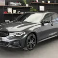 BMW 330e 2.0 16V TURBO HÍBRIDO M SPORT AUTOMÁTICO BMW 330e 2.0 16V TURBO HÍBRIDO M SPORT AUTOMÁTICO
