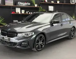 BMW 330e 2.0 16V TURBO HÍBRIDO M SPORT AUTOMÁTICO BMW 330e 2.0 16V TURBO HÍBRIDO M SPORT AUTOMÁTICO