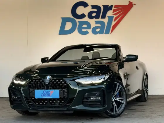 BMW 420i 2.0 16V GASOLINA CABRIO M SPORT STEPTRONIC BMW 420i 2.0 16V GASOLINA CABRIO M SPORT STEPTRONIC
