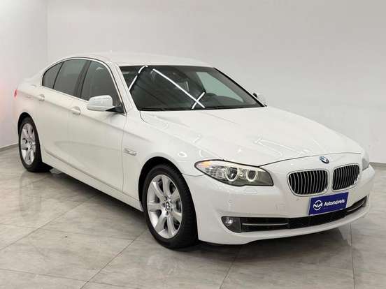 BMW-528i-2.0 16V GASOLINA 4P AUTOMÁTICO BMW-528i-2012