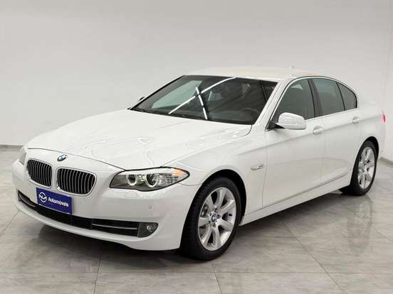BMW-528i-2.0 16V GASOLINA 4P AUTOMÁTICO BMW-528i-2012