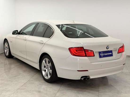 BMW-528i-2.0 16V GASOLINA 4P AUTOMÁTICO BMW-528i-2012