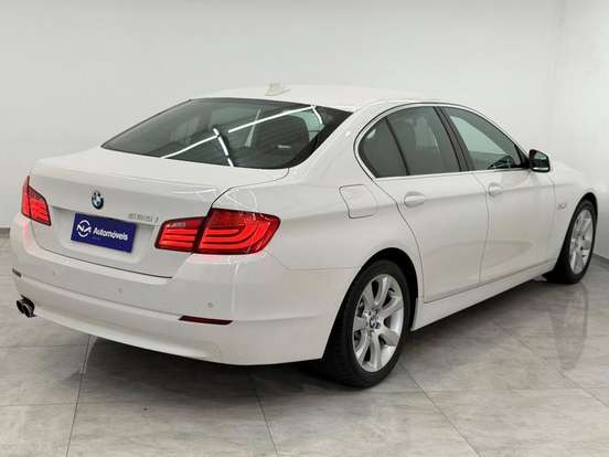 BMW-528i-2.0 16V GASOLINA 4P AUTOMÁTICO BMW-528i-2012