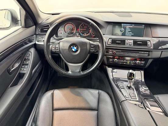 BMW-528i-2.0 16V GASOLINA 4P AUTOMÁTICO BMW-528i-2012
