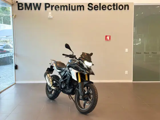 BMW G 310 GS BMW G 310 GS
