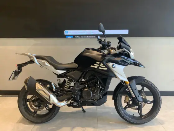 BMW G 310 GS BMW G 310 GS