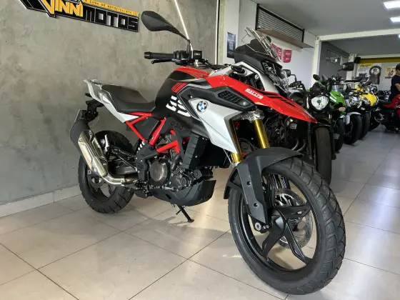 BMW G 310 GS BMW G 310 GS