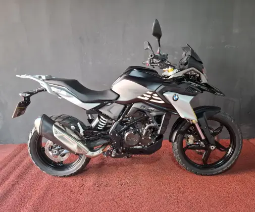 BMW G 310 GS BMW G 310 GS