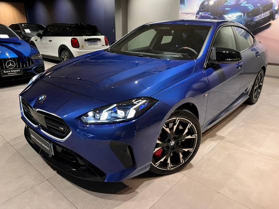 BMW M 235i 2.0 16V TURBO GASOLINA XDRIVE GRAN COUPÉ STEPTRONIC