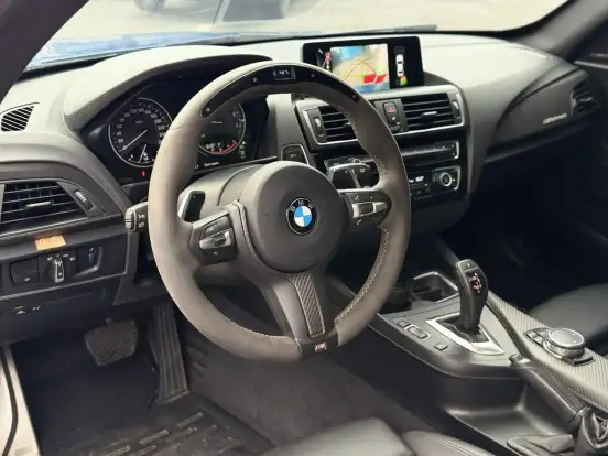 BMW-M 235i-3.0 I6 TURBO GASOLINA 2P AUTOMÁTICO BMW-M 235i-2016
