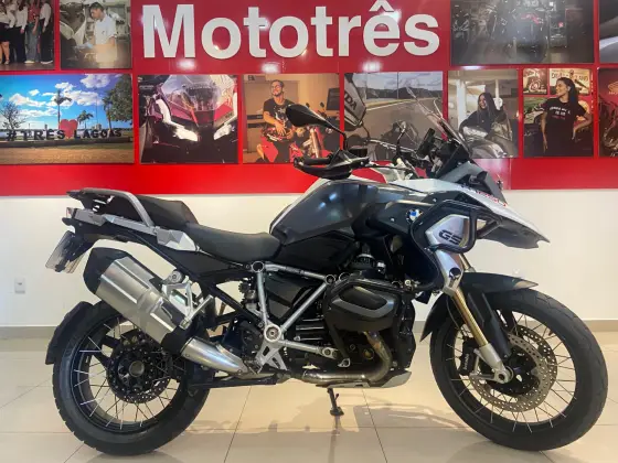 BMW R 1250 GS BMW R 1250 GS