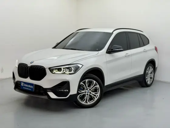 BMW X1 2.0 16V TURBO ACTIVEFLEX SDRIVE20I 4P AUTOMÁTICO BMW X1 2.0 16V TURBO ACTIVEFLEX SDRIVE20I 4P AUTOMÁTICO