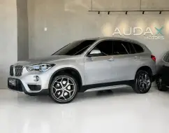 BMW X1 2.0 16V TURBO ACTIVEFLEX SDRIVE20I 4P AUTOMÁTICO BMW X1 2.0 16V TURBO ACTIVEFLEX SDRIVE20I 4P AUTOMÁTICO