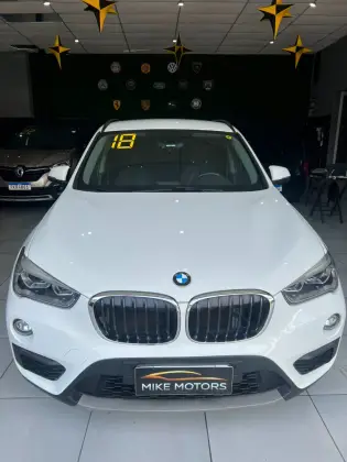 BMW X1 2.0 16V TURBO ACTIVEFLEX SDRIVE20I 4P AUTOMÁTICO BMW X1 2.0 16V TURBO ACTIVEFLEX SDRIVE20I 4P AUTOMÁTICO