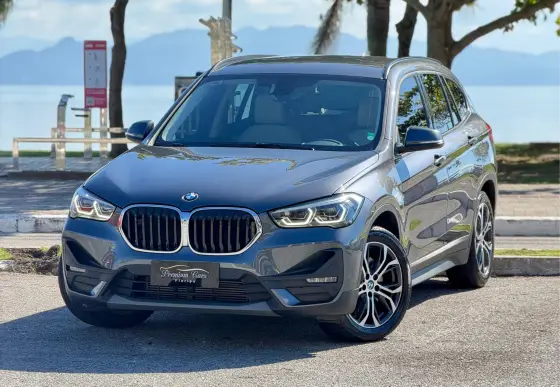 BMW X1 2.0 16V TURBO ACTIVEFLEX SDRIVE20I GP 4P AUTOMÁTICO BMW X1 2.0 16V TURBO ACTIVEFLEX SDRIVE20I GP 4P AUTOMÁTICO