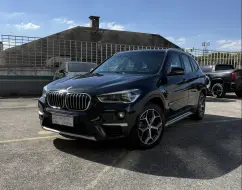 BMW X1 2.0 16V TURBO ACTIVEFLEX SDRIVE20I X-LINE 4P AUTOMÁTICO BMW X1 2.0 16V TURBO ACTIVEFLEX SDRIVE20I X-LINE 4P AUTOMÁTICO