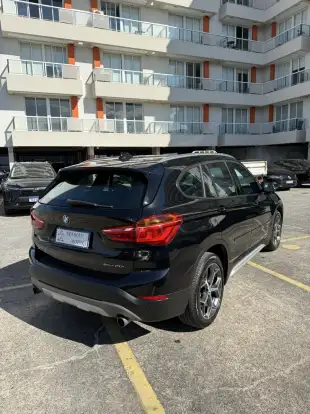 BMW-X1-2.0 16V TURBO ACTIVEFLEX SDRIVE20I X-LINE 4P AUTOMÁTICO BMW-X1-2018