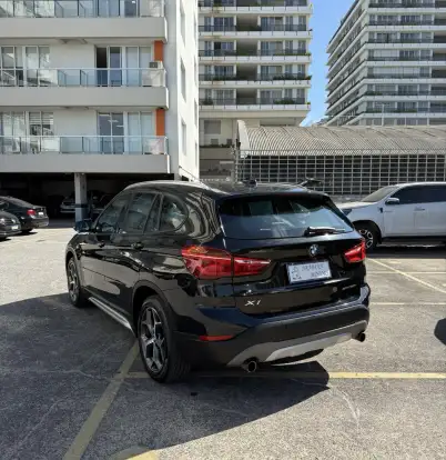 BMW-X1-2.0 16V TURBO ACTIVEFLEX SDRIVE20I X-LINE 4P AUTOMÁTICO BMW-X1-2018