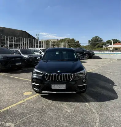 BMW-X1-2.0 16V TURBO ACTIVEFLEX SDRIVE20I X-LINE 4P AUTOMÁTICO BMW-X1-2018