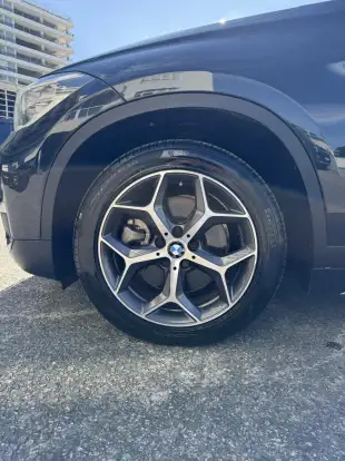 BMW-X1-2.0 16V TURBO ACTIVEFLEX SDRIVE20I X-LINE 4P AUTOMÁTICO BMW-X1-2018