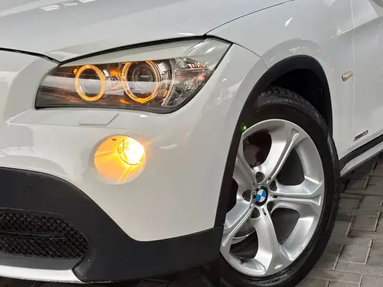 BMW-X1-2.0 16V TURBO GASOLINA SDRIVE20I 4P AUTOMÁTICO BMW-X1-2012