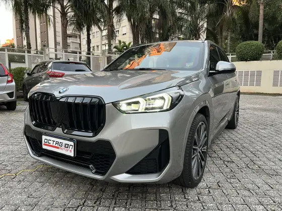 BMW X1 2.0 16V TURBO GASOLINA SDRIVE20I M SPORT STEPTRONIC BMW X1 2.0 16V TURBO GASOLINA SDRIVE20I M SPORT STEPTRONIC