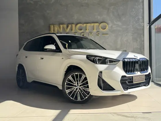 BMW X1 2.0 16V TURBO GASOLINA SDRIVE20I M SPORT STEPTRONIC BMW X1 2.0 16V TURBO GASOLINA SDRIVE20I M SPORT STEPTRONIC