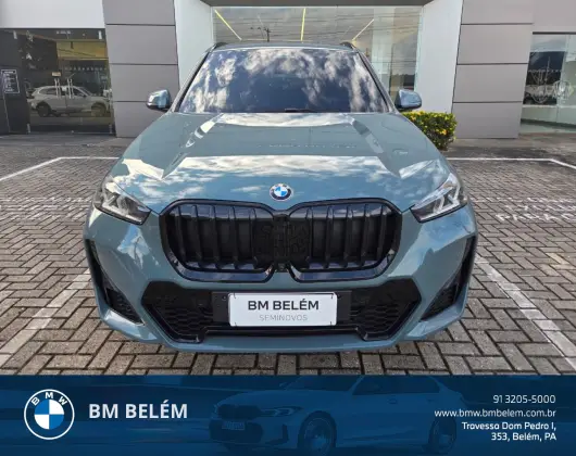 BMW X1 2.0 16V TURBO GASOLINA SDRIVE20I M SPORT STEPTRONIC BMW X1 2.0 16V TURBO GASOLINA SDRIVE20I M SPORT STEPTRONIC