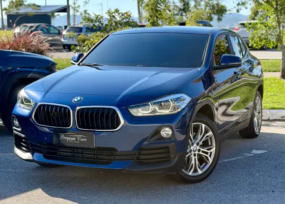 BMW X2 1.5 12V ACTIVEFLEX SDRIVE18I GP STEPTRONIC BMW X2 1.5 12V ACTIVEFLEX SDRIVE18I GP STEPTRONIC
