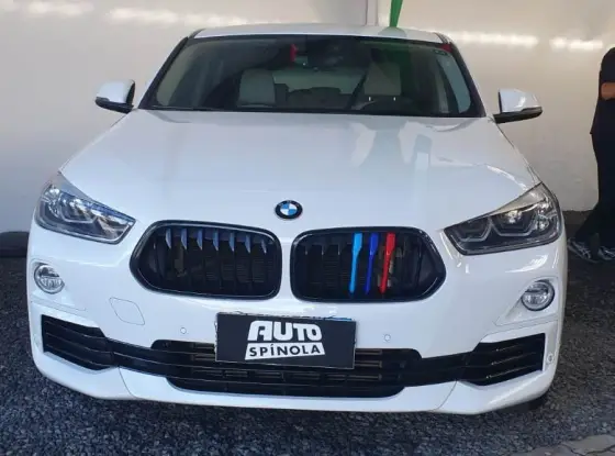 BMW X2 2.0 16V TURBO ACTIVEFLEX SDRIVE20I M SPORT X STEPTRONIC