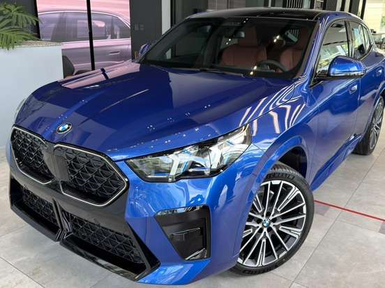 BMW-X2-2.0 TURBO GASOLINA XDRIVE20I M SPORT STEPTRONIC BMW-X2-2026