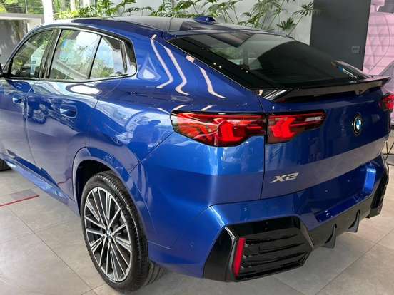 BMW-X2-2.0 TURBO GASOLINA XDRIVE20I M SPORT STEPTRONIC BMW-X2-2026