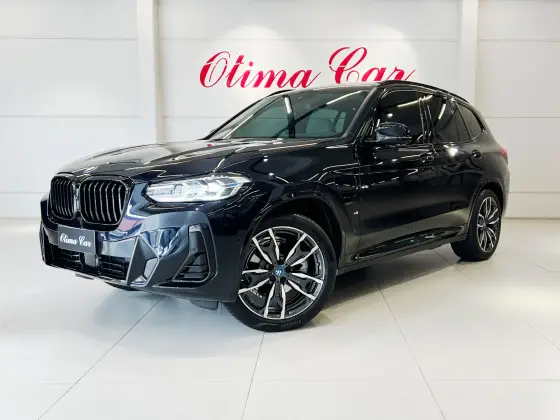 BMW X3 2.0 16V HÍBRIDO M SPORT XDRIVE30E STEPTRONIC