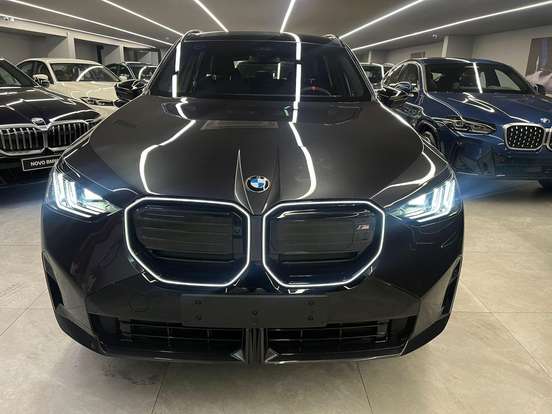 BMW-X3-3.0 TWINPOWER MHEV M50 XDRIVE STEPTRONIC BMW-X3-2026