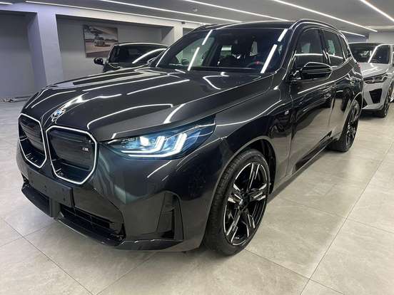 BMW-X3-3.0 TWINPOWER MHEV M50 XDRIVE STEPTRONIC BMW-X3-2026
