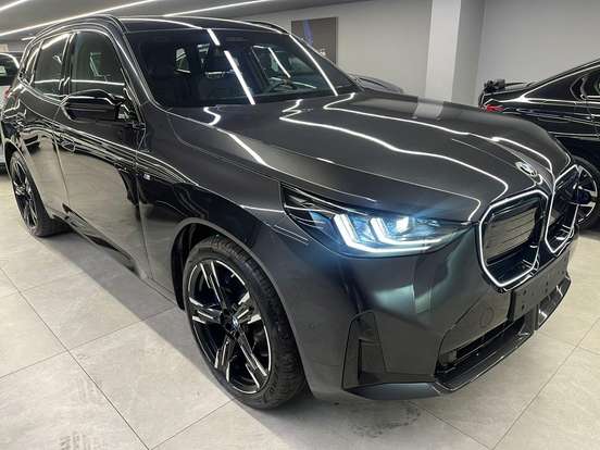 BMW-X3-3.0 TWINPOWER MHEV M50 XDRIVE STEPTRONIC BMW-X3-2026