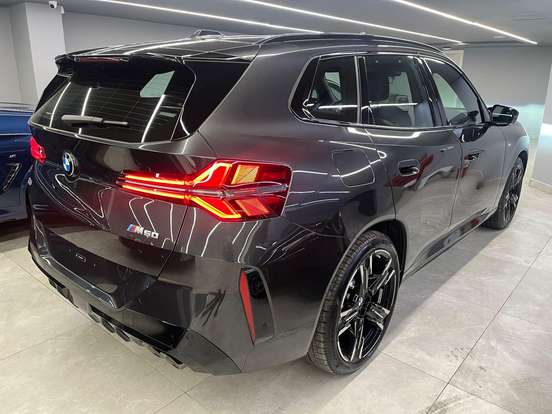 BMW-X3-3.0 TWINPOWER MHEV M50 XDRIVE STEPTRONIC BMW-X3-2026